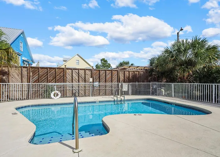 The Village 13d Holiday home Gulf Shores